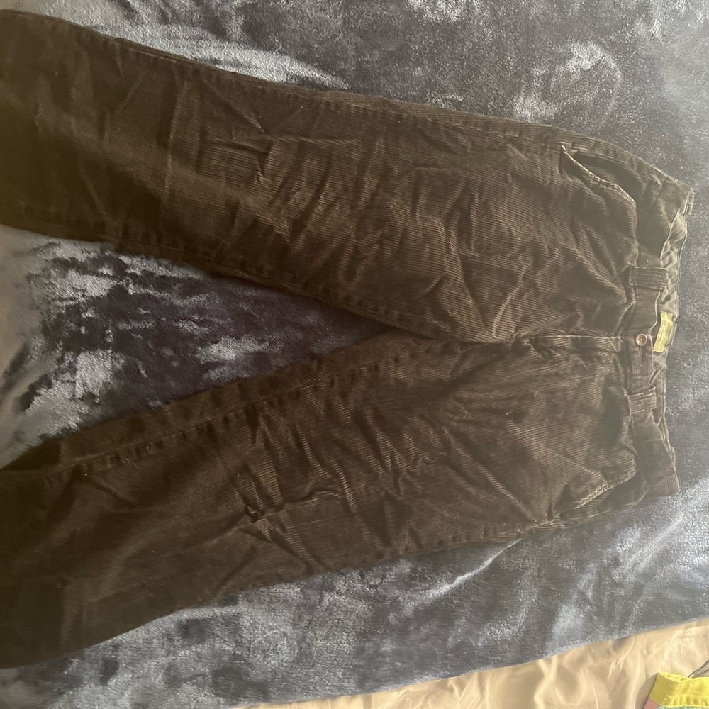 corduroys pants